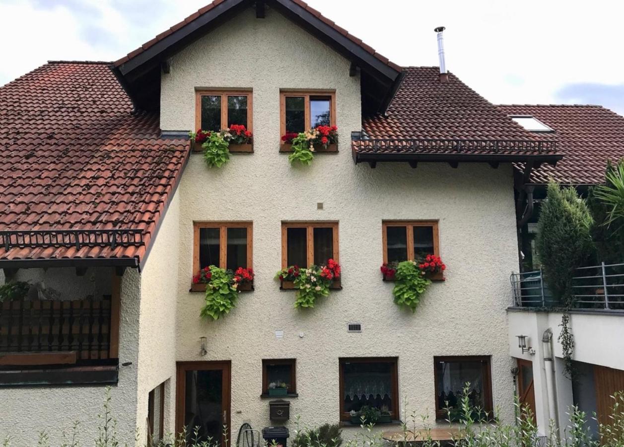 Ferienwohnung Naefelt Gunzenhausen Eksteriør bilde